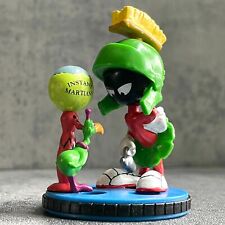 Vintage 1997 Looney Tunes Marvin Instant Martian Applause PVC Figure Warner Bros picture