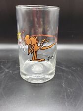 ARBY's,  B.C. ICE AGE, COLLECTORS SERIES, DRINKING GLASS, 1981, Vintage. picture
