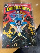 OMEGA MEN #3 FIRST APPEARANCE Of LOBO  HIGH GRADE. picture