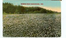 WAKARUSA,INDIANA-SCENE NEAR-PM1916--(IN-WMISC) picture