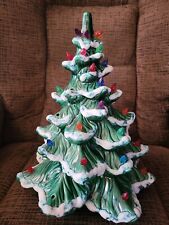 1977 Ceramic Christmas Tree Hilda 16