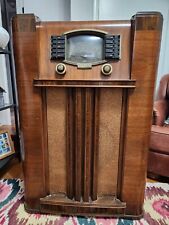 antique radio 1930-49 zenith picture