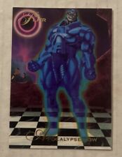 1994 FLAIR MARVEL ANNUAL # 51 Apocalypse Now picture