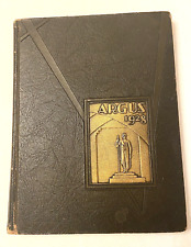 1928 Argus Yearbook  Oklahoma College for Women - Chickasha, Oklahoma + picture