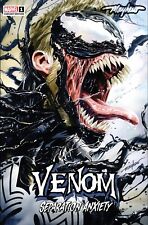 VENOM: SEPARATION ANXIETY #1 (2024) Mike Mayhew Studio Variant Cover A Glow Sig picture