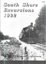 1992 SOO SPECIAL EXCURSIONS ON UPPER MICHIGAN DSS&A MARQUETTE -NEWBERRY MI picture