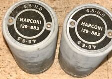 Vintage Marconi Car Radio Vibrator 129-883 Vintage 1940’s-50’s Premium Audio picture