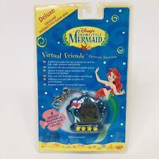 Disney's The Little Mermaid Virtual Friends Blue Electronic Aquarium Think Way  picture