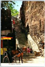 Postcard - The Queen's Staircase - Nassau, Bahamas picture