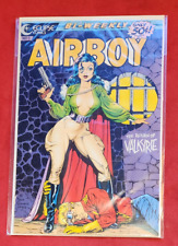 Eclipse Comics Airboy #5 1986 picture
