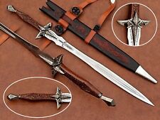 Royal Knight Sword,Medieval,Custom Handmade Sword,Viking Sword, Gift For Him picture