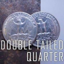 Two Tailed Quarter - You Can't Lose - Double Tailed Quarter - Win Coin Tosses picture