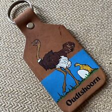 Vintage Keychain South Africa Very Rare Old picture