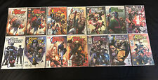 Young Avengers  1-12 Comic lot (including Directors Cut & One Shot) picture
