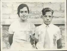 1932 Press Photo Boy and Girl Chosen as Missouri's Healthiest by 4-H Clubs picture