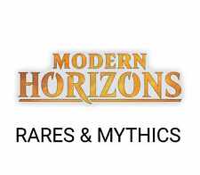 MTG MODERN HORIZONS (MH1): RARE & MYTHIC CARDS CHOOSE YOUR OWN /254 picture