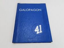 Galopagon 1941 Yearbook, Clark Junior College, Vancouver WA picture