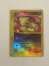 Abra Expedition  Reverse Holo 93/165  Pokemon  card Near Mint WOTC picture