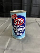 Vintage 1970 STP Keep Kool Radiator Treatment Can Full 10 OZ picture