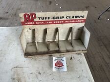 AP Tuff Grip Clamps Store Display Wall Rack Man Cave Shop Hot Rod picture