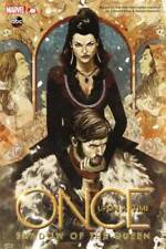 Once Upon a Time: Shadow of the Queen - Hardcover By Thomsen, Daniel T. - GOOD picture