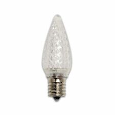 LED/C9C LED C9 Clear Bulbs - 25 Bulbs picture