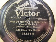 1917 Ada JONES Billy MURRAY What do you want to make those eyes at me for 18224 picture