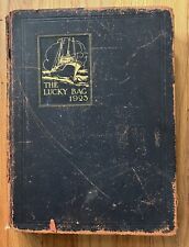 US Naval Academy Annual Yearbook 1923 The Lucky Bag 1923 picture