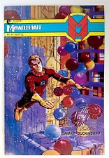 Miracleman #24 Last Issue 1993 Eclipse Comics picture