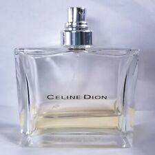 Vintage Celine Dion *Empty* Perfume Coty 3.4 oz Spray *Collectible Bottle Only* picture