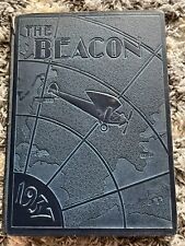 1937 Grover Cleveland High School Yearbook - The Beacon - St Louis Missouri picture