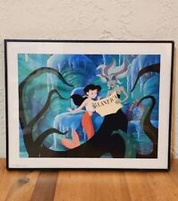 Gorgeous Little Mermaid II Framed Print picture