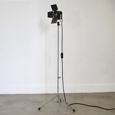 Vintage IANIRO Quartzcolor stage / studio light Camera equipment 184cmH & stand picture