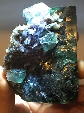 Stunning Fluorite, Milky Way Pocket, Diana Marie Mine, Frosterly, England picture