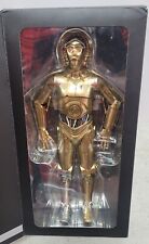Sideshow Collectibles Star Wars C-3PO 2015  1/6 Scale figure *Used* Complete  picture