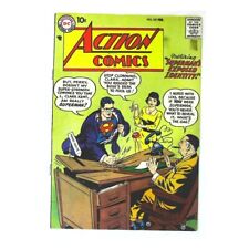 Action Comics (1938 series) #237 in Fine minus condition. DC comics [g  picture