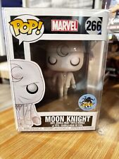 Funko POP Marvel MOON KNIGHT LACC #266 Vinyl Rare Great Condition In Protector picture