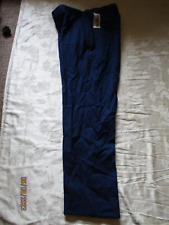 NEW/NOS DSCP ARMY Lightweight Blue Pants/Slacks-Men's Size 38L 