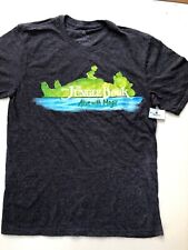DISNEY PARKS  THE JUNGLE BOOK ALIVE WITH MAGIC Adult M Mogli Baloo T-SHIRT NWT picture