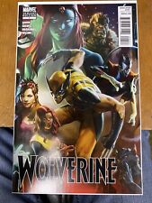 Wolverine (2010) #1 Djurdjevic  Marvel 1:75 Variant Edition picture