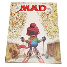 MAD Magazine Skiing Issue #173 March 1975  picture