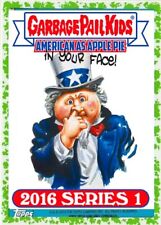 Garbage Pail Kids GPK 2016 American As Apple Pie PUKE GREEN Topps Pick-A-Card picture