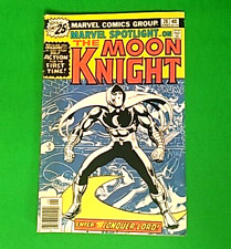 Marvel Spotlight #28 The Moon Knight Story 1st Solo Action picture