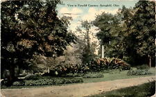 Postcard, Grandpa, Willmetta Turnepseed, Russell, Kansas, November 26, Postcard picture
