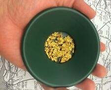 100% Unsearched 'Hoard' Gold Panning Paydirt with Guaranteed Added Gold picture