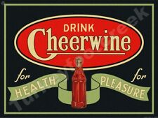 Drink Cheerwine 9