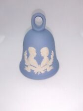 1981 Wedgwood Commemorative Charles And Diana Royal Wedding Loop Handle Bell picture