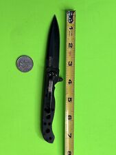 CRKT Carson Design M16-01KS Pocket Knife.   #53A picture