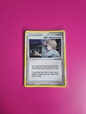 Pokemon Bill's Maintenance Reverse Holo EX FireRed & LeafGreen 87/112 NM - Mint picture