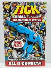 The Tick | Karma Tornado The Complete Works | SC | NEC 1st Print 2009 picture